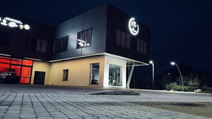 Top Technology Topoż Przeglądy Budynków PPOŻ