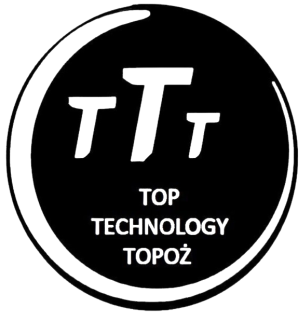 top technology topoż, warszawa, lublin, rzeszów, łódź, poznań, gdańsk, kraków