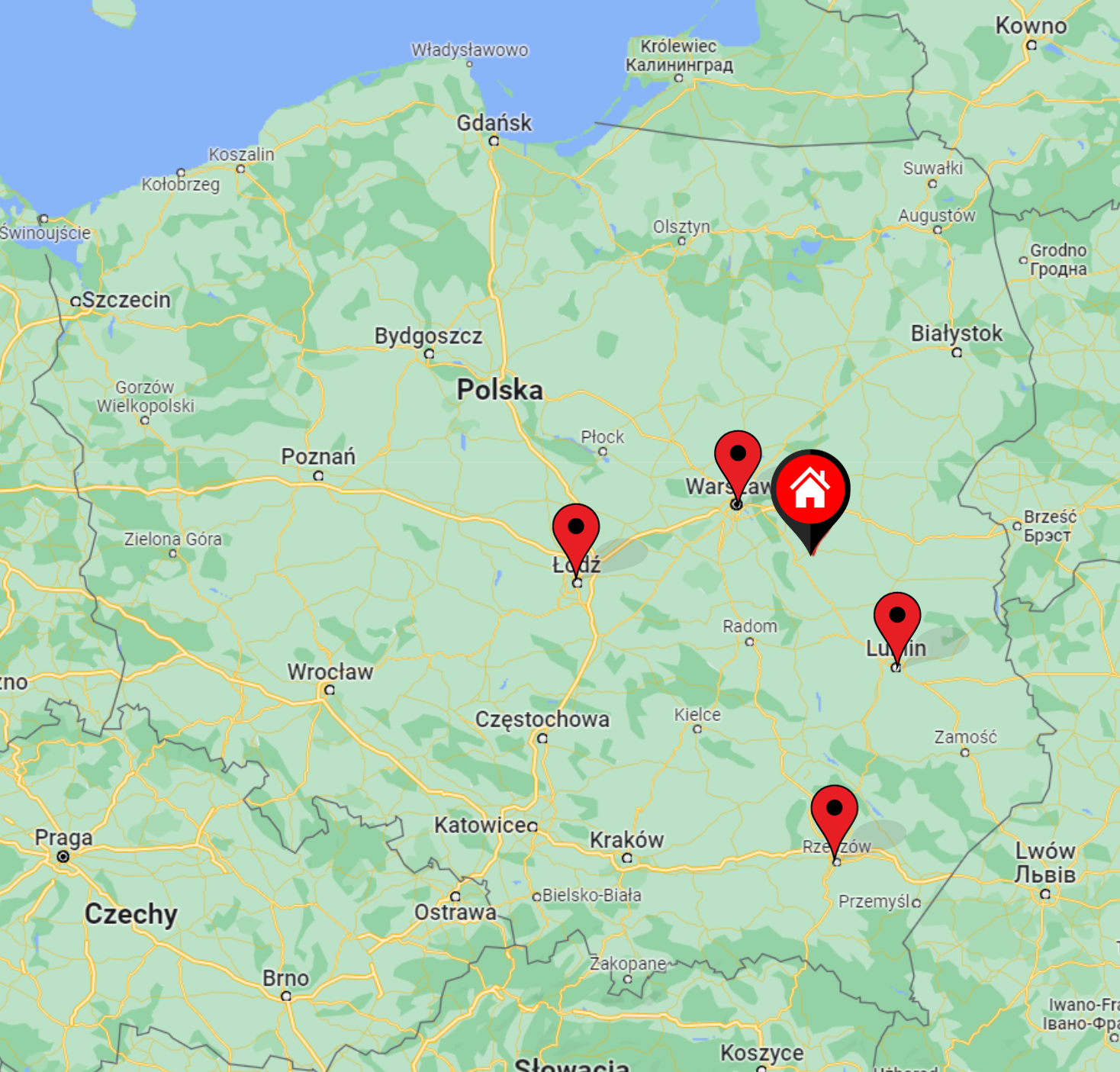usługi ppoż, przeglądy budowlane, warszawa, łódź, lublin, rzeszów top technology topoż